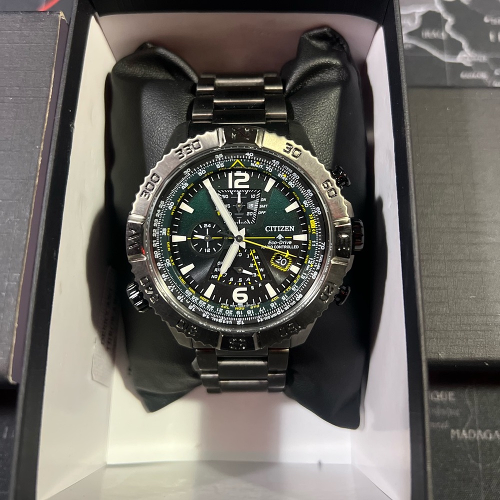 Citizen eco drive Promaster Navihawk